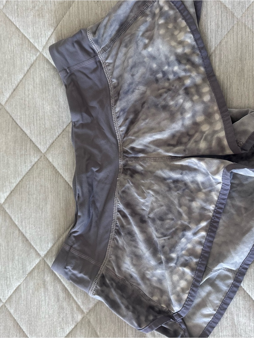 Like new Lululemon shorts size 4